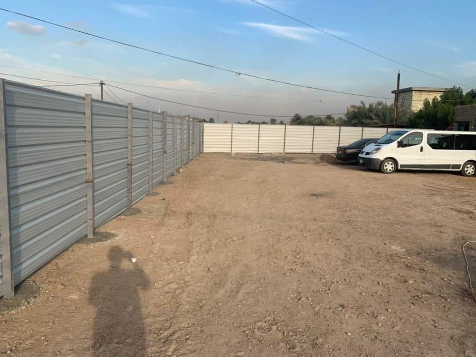 تسيج جينكو كيربي شغل درجه اولى حسب الطلب ***********
نشتغل في جميع مناطق بغداد
