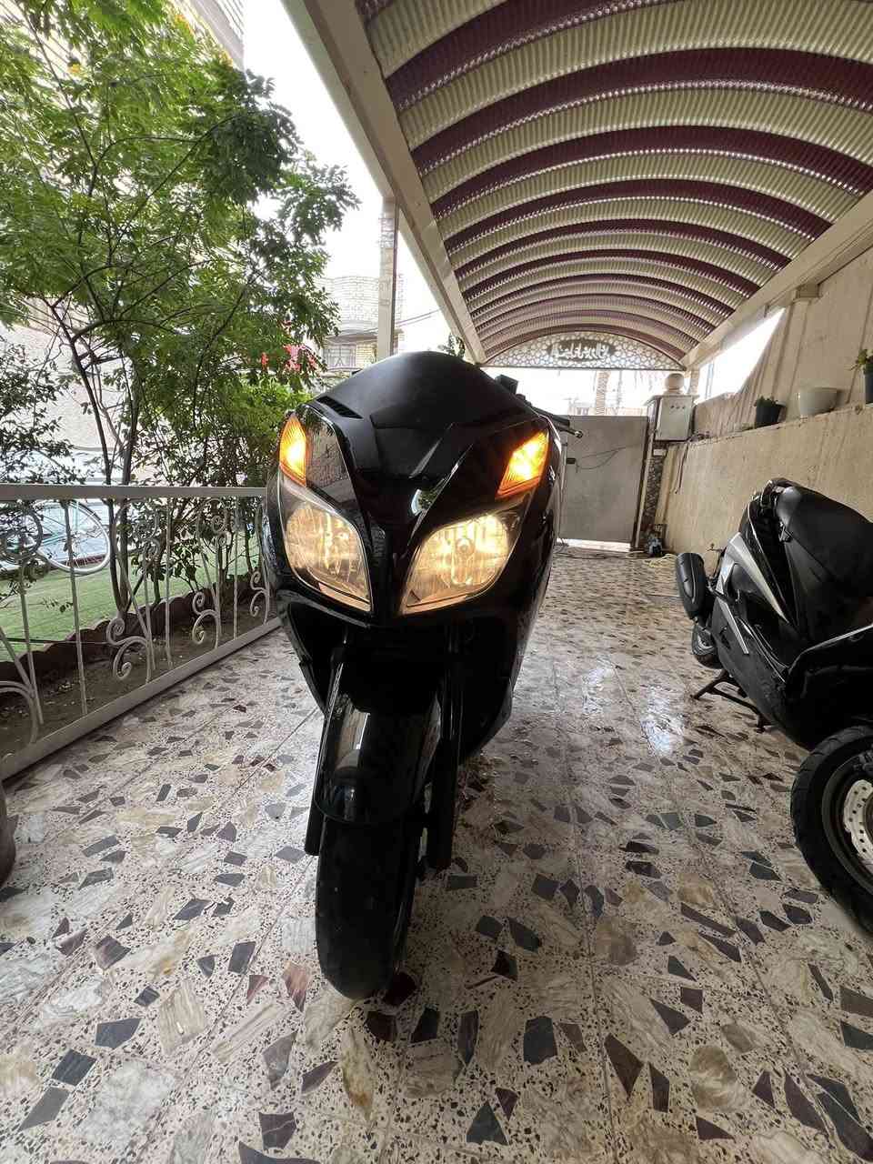 فورصة صفر12  الدراجة جديدة مال رنبة السعر مليونين و150                                          ***********
