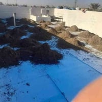 تطبيك كافة الصسطوح والدوار الحكومه بسعار متميزه  حسب طلب الزبون  فلانك...