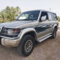 باجيرو • موديل ٩٤ • بغداد