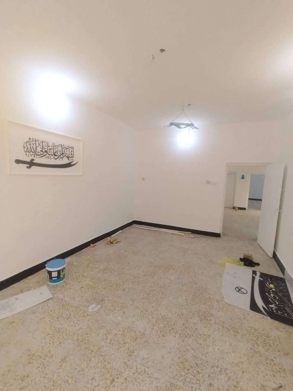 سلام عليكم ورحمة الله وبركاته
أبو ابو زهراء الواني للصبغ وديكورات دواخل بأنواعه حديد بأنواعه ونشالله شغلنه يعجبكم أنواع الديكورات الحديثه وترميم دواخل وتساب موجود ***********
