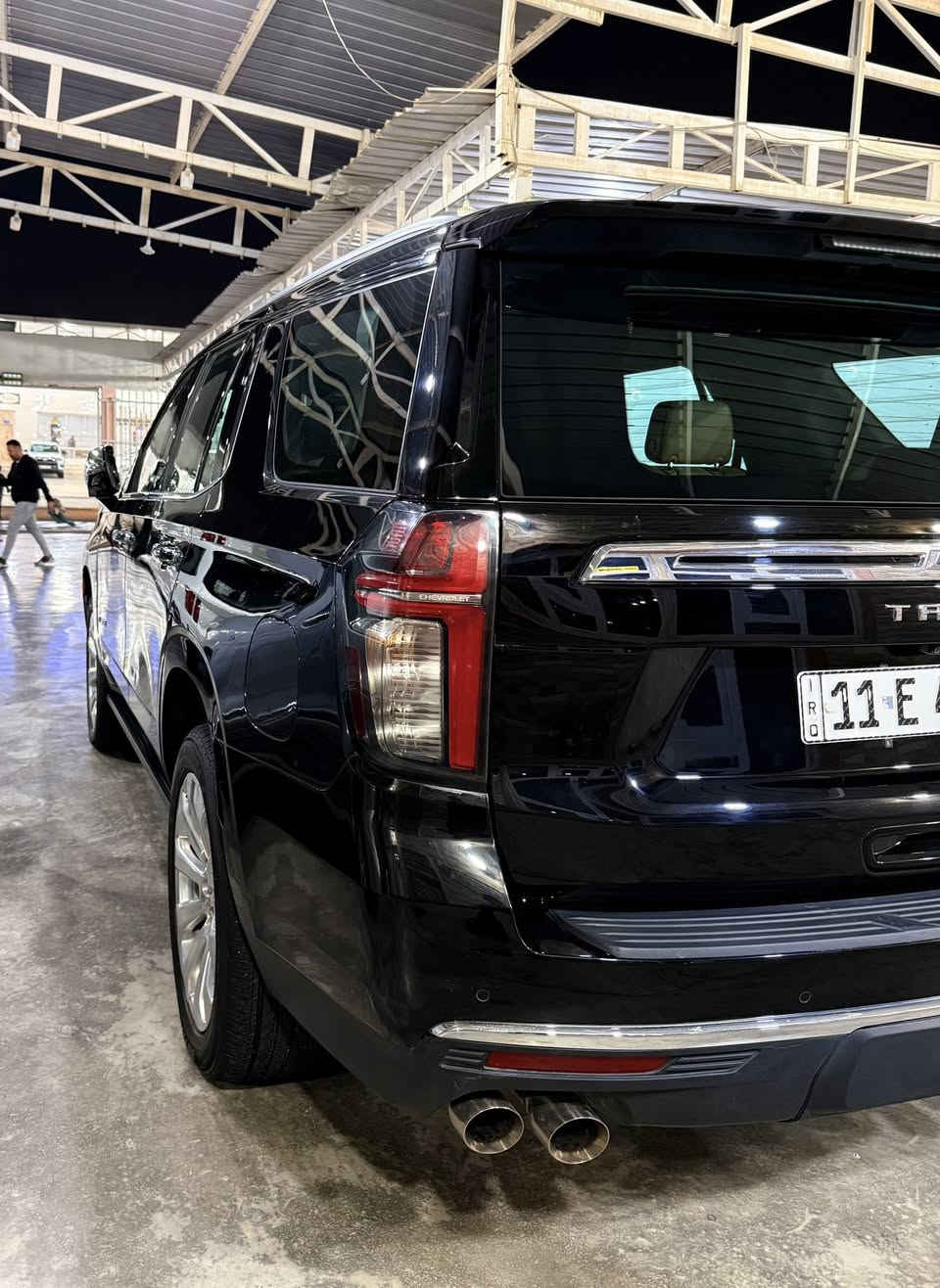 السلام عليكم
للبيع تاهو مديل 2023 خليجي وكاله ضمان  المنصور رقم بغداد

مكفوله كفاله عامه”
 عدا PDR على كد اصبع فقط مامبين ابد 

السياره ماشية 21 الف السياره جديده بمعنى الكلمه 

مواصفات السياره فئه البريمير أعلى مواصفات

السعر 565$
وبيه مجال 

مكان السيارة ألنجف الاشرف 

 للتواصل 

***********
