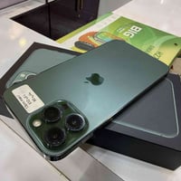 ايفون 13 برو ماكس • ذاكرة ٥١٢ • بطارية ٩٢٪