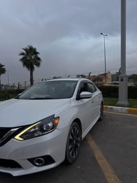 🛑🛑 سنترا ٢٠١٩ للبيع 🛑🛑  اعلى فئة SR  وارد امريكي   حادثها بنيد سطحي جا...