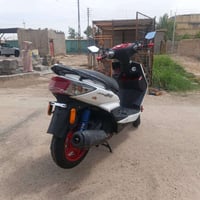 سكنس فحل للبيع مزود بوشه وبستم وكلجات الدراجه شلعه ومعدل كامله مكمله ا...