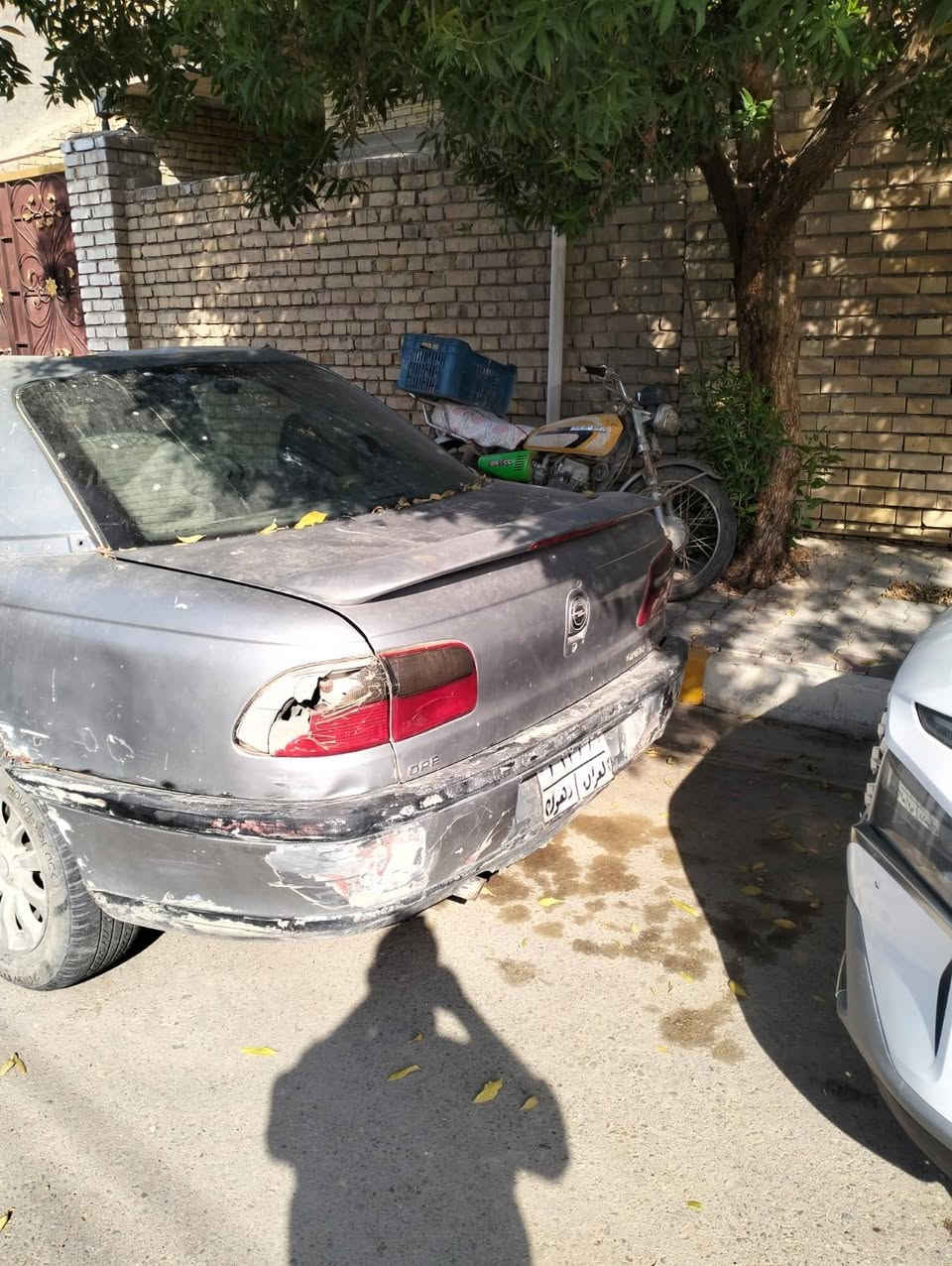وابل البيع كوم حديد عل وضعه مكانه واسط قضاء الحي***********
