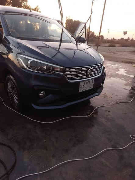 سلام عليكم للبيع سياره زازوكي ارتيكا 2020خليجي محرك كير خير من الله مكينة 1500علة وضع الشركة ما ناقصهة برغي واحد السعر 125وبيهة مجال ***********
مكان بغداد حي الجهاد
