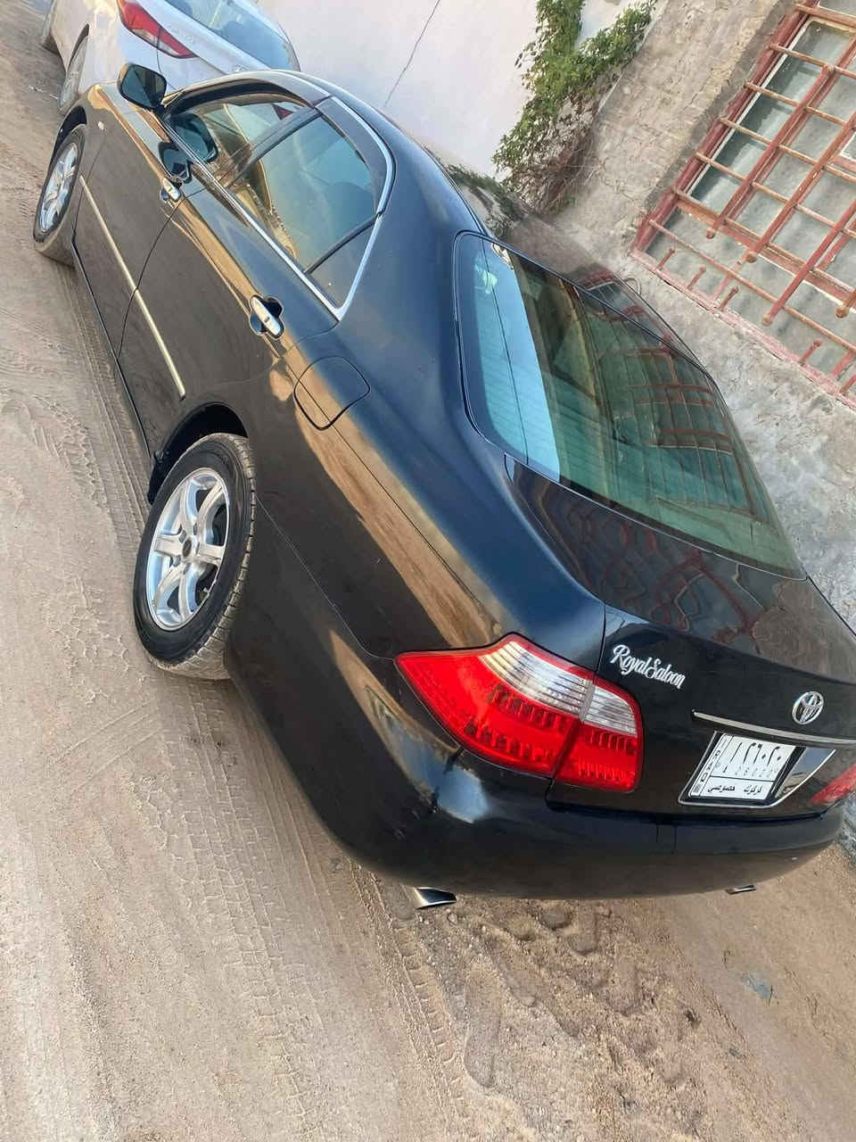 ‏‪0788 703 5519‬‏شاهينه للبيع بدون ارقام نضيفه كلش تبريده عوزه غاز شوفت عينك السياره 34وبيه مجال للشراي مكاني نجف
