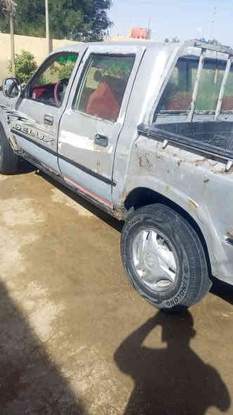 دير للبيع 2007حداديه محرك تخم تاير   ماناقصه اي شي كلك سعر 22وبيه مجال ***********
