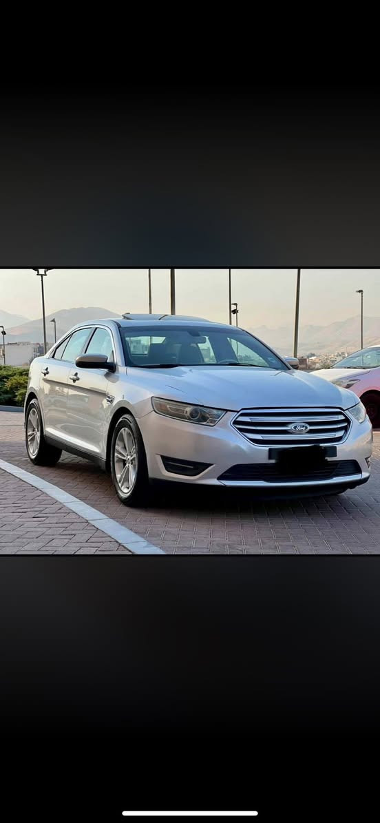 فورد توروس ٢٠١٣ SELنيفا خليجي ..
سه ياره كه ماليدوسته 95هه  زار روشتوه 
كامال ئه شياي شه ريكه ي تيا ماوه -  بي بوياخه بي ده عمه
سه ياره كه به ناو خومانه وه يه كامل سيرفسي كراوه
سه نه وي تازه يه تا2030
رون و هايدروليكي گوراوه ….
مواسه فات(ناو ره ش .سلايد.سى شاشه.شاشه گه وره ..حاسه كودي درگا. كوشن كاره با. ئاوينه كاره با .ته بريد له مس. سيستمي چيك كردنه وه ي توماتيكي .زور مواسه فاتي تر.
به شه رتي ته حويل و غرامه
گيرو مه كينه و ته بريدو هه مو شتيكي به شه رت 
مه كينه ي نه كراوه ته وه ته نها واته ر په مپي گوراوه
١٢٨ گه لا ومه جا ل له سليمانيه
***********
