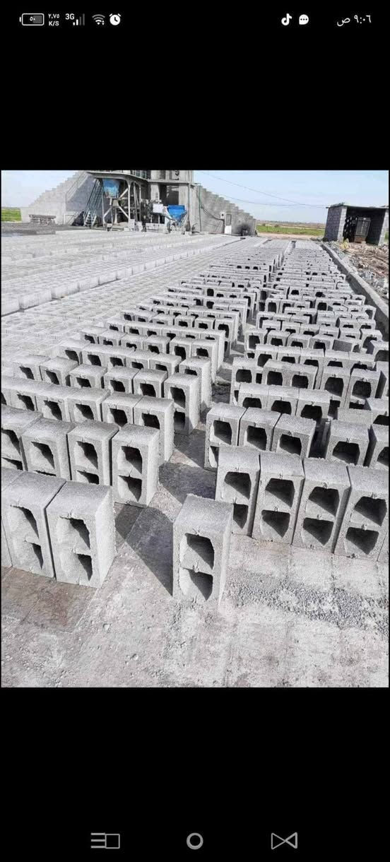 اعلان 👍👍***********
يعلن معمل بلوك ميسان عن توفر بلوك درجه اولى شرط النسف اذاا ماعجبك مرجوع 
مستعدون لتجهيز كافه الدوائر والموؤسسات الحكوميه داخل المحافظه واقضيتها 

بلوك كهربائي درجه اولى قوي ❤️

للطلب  الاستفسار مراسله بريد الصفحه او الاتصال على الارقام التاليه 

*********** 
***********
