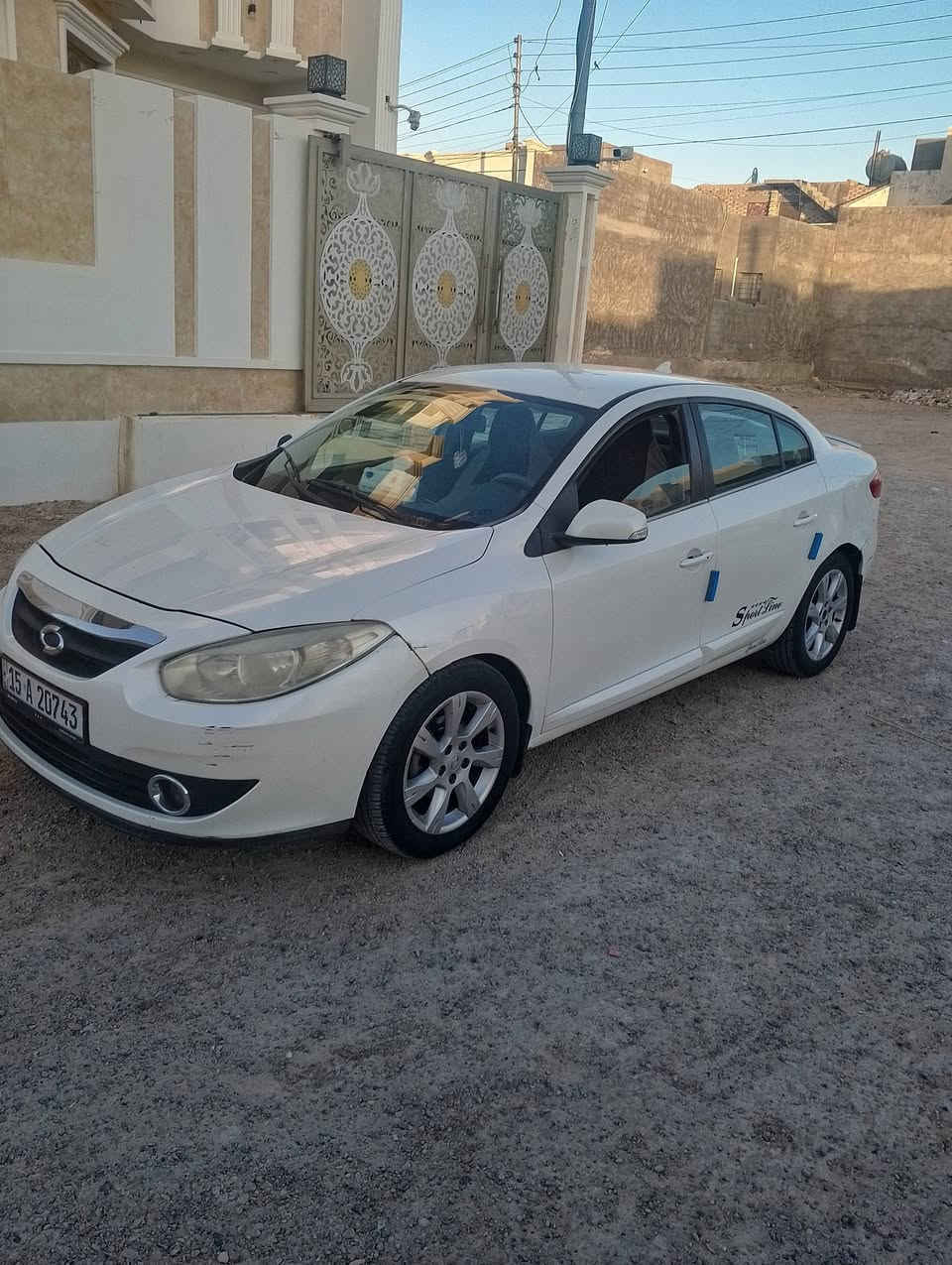 سلام عليكم للبيع فقط سامسونگ sm3 كوري 2010 رقم انبار الدولي بسمي هزه وسنويه جديده لل 2031 مكفوله من الصبغ والضرر سياره نظيفه مال جنيه محرك 2000 ابلادي بصمة تشغيل بصمة ابواب سياره قويه وقتصاديه مكان الرمادي السعر 75 وبيهه مجال رقم الهاتف *********** ورجائآ الموشراي لايتصل
