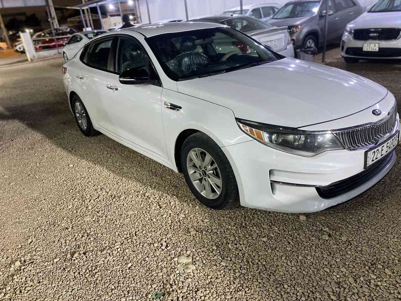 اوبتماء 2018
امريكي حادث كلين فقط دعاميه 

بيه كرت بل باب عكس سايق بسيط 

سياره جديده كلش محرك 2400

سياره جاهزه تحويل مباشر او وكاله 

للاستفسار ***********
