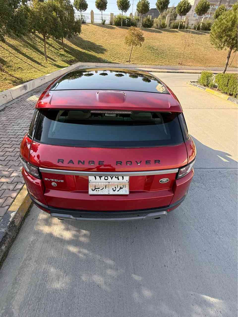 رانج روفر ايفوك شركة سردار خليجي صفر اربيل فول مواصفات 

محرك 2000 تيربو 4 سلندر نظيف وجاهزه 

سنويه منتهيه مكانها سليمانيه 

بيع او مراوس برقم شمالي 

***********

***********

145$ السليمانية, العراق
