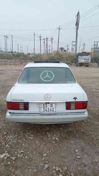 مارسدس مكينه 2500 مكفوله تخم تاير حداديه جديده كرهبائيات كلها جدد ما ناقصها اي شي تحويل ثاني يوم السعر 53 ورقه مكاني ذي قار قلعة سكر علما غير متواجد ع النت للاتصال ***********
