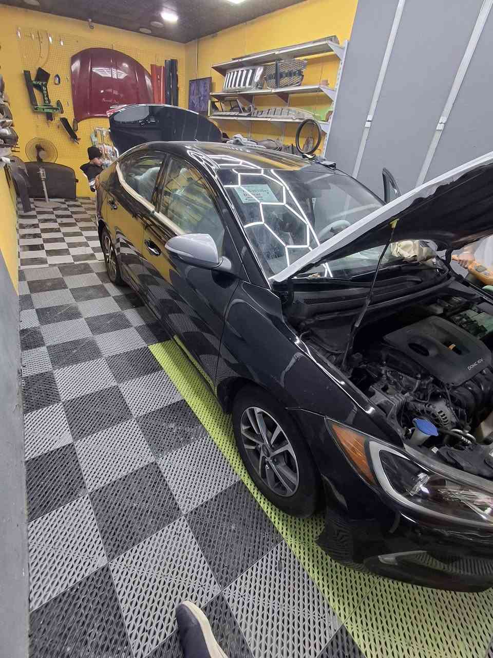 النترا موديل ٢٠١٧
حادثها موجود موجود بصور السونار 
حادثها فقط وبنيد وجاملخ  الامامي 
مكينه دوش ٢٠٠٠ كير at
عنوان كربلاء /الهنديه 
سعرها ١١٨ وبيها مجال بسيط


**إذا كنت صاحب هذا الإعلان وتريد حذفه لأي سبب، رجاءا أرسل رسالة إلى الدعم الفني**