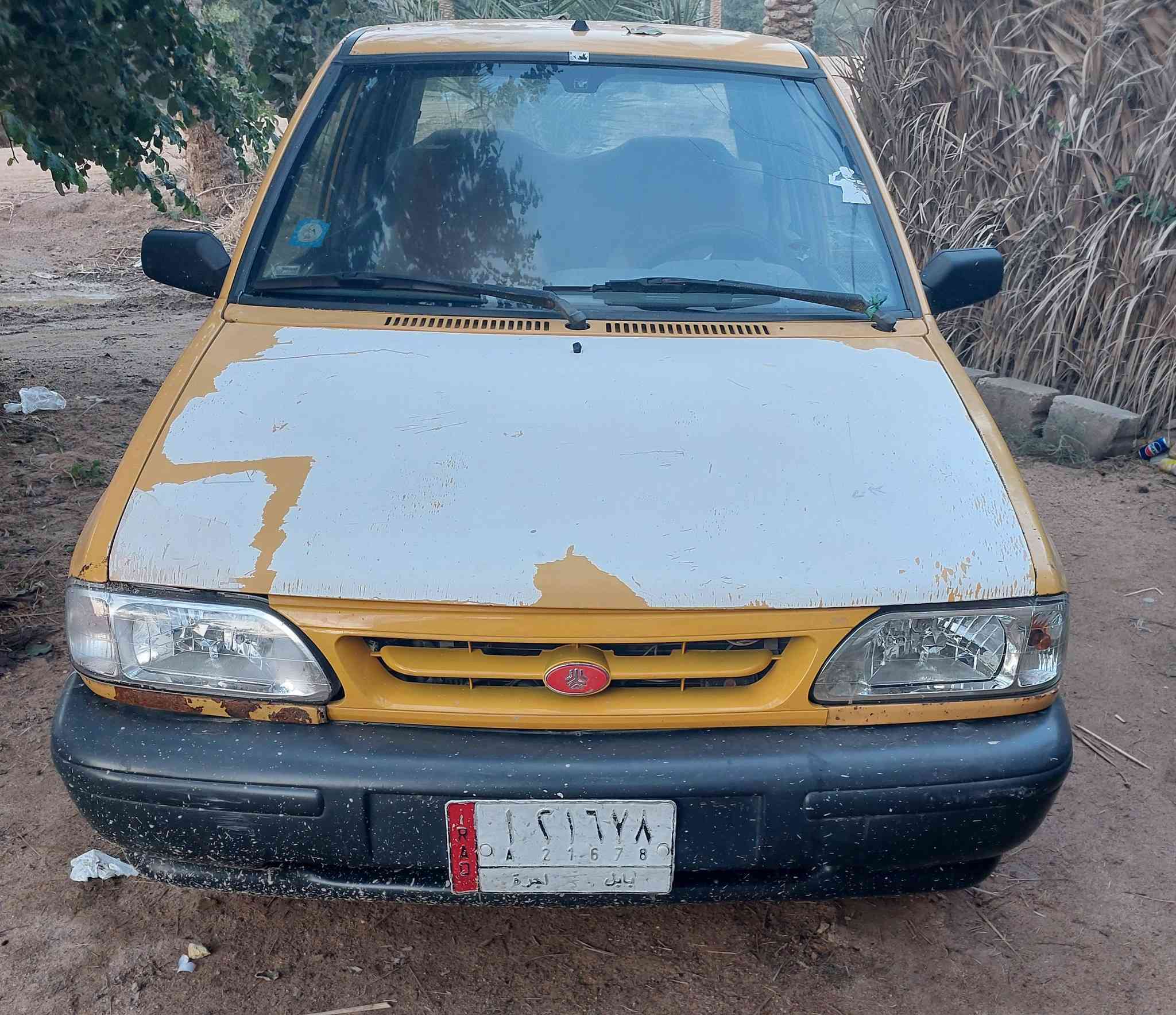 سايبه 2013 مكانها نجف راعيها نجف مكينه وكير حلوات السعر 20 وبيها مجال ***********
