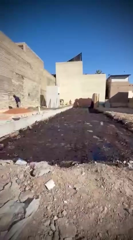 تم بعون الله فتح تنفيذ ١٥٠ متر موقع العمل حي البنوك وبإشراف مكتب الياسر للعقار بيع وشراء وترميم
***********
