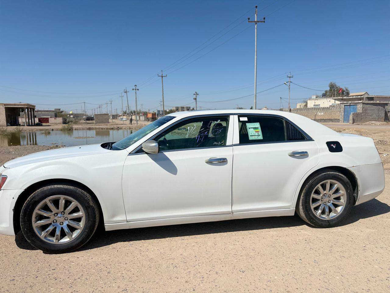 اوباما 2013
سنويته منتهيه سليمانيه
مصبوغه عام جمالية
بيع او مراوس حسب القناعة
البصرة/الدير
للاستفسار ‭0781 533 7751‬ الشيباسيش, ذي قار
