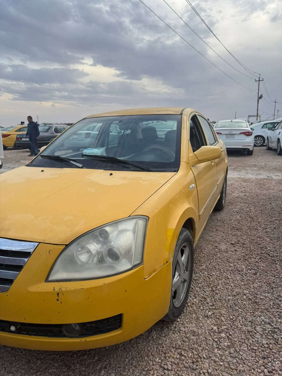 شيري A5 2011
سنوية 2029 

تبريد 

محرك وگير شيري ومكفولات 

خياسات بسيطة 

رقم انبار 

السعر خاص 

التواصل ***********
