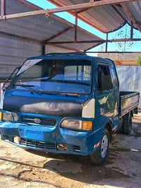 كيا بنكو • موديل ٩٦ • محرك شرط
