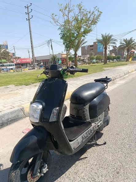 سلام عليكم شباب دراجه بوليس نوزل سعر 700وبيه مجال
رقم الهاتف ***********وبي وتساب
