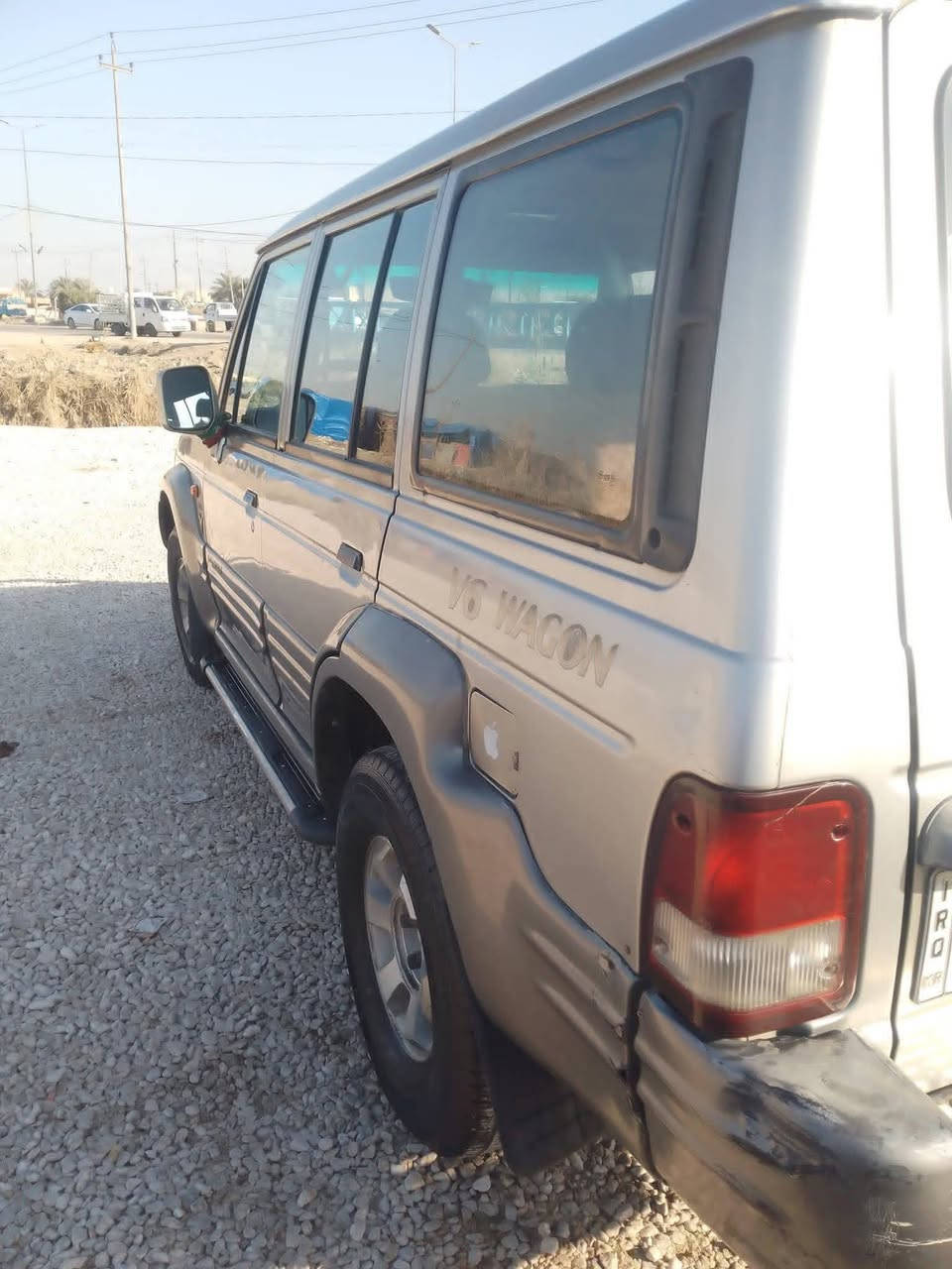 السلام عليكم كالوبر لبيع موديل 2002
مكفولة من كير من مكينه من ضربه 
حداديه زينه كهربائيات شغاله تخم تايرات جدد السياره بسمي 
العنوان حله الحمزة الغربي 
السعر 60 وبيها مجال 
الرقم ***********
