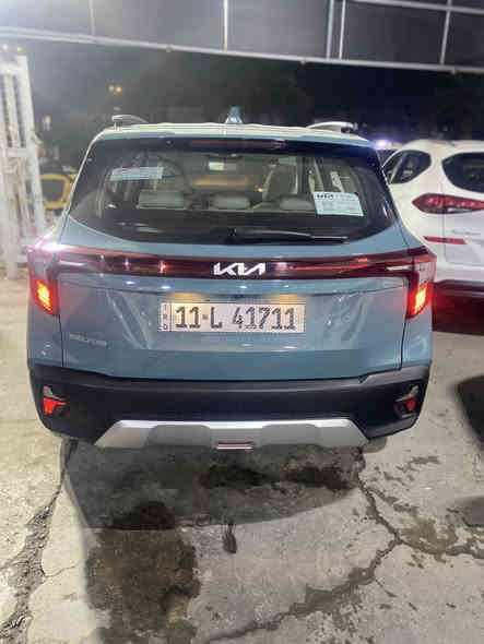 اسلام عليكم كيا سلتوس ٢٠٢٥ فول مواصفات كفاله عامه  كشنات جلد ابيض تدفئه تبريد مري شفط فتحه سقف ضمان دولي ضمان دولي محرك ١٥٠٠ نوزل ماشيه ١٢ الف معروضه ١٨١ للأستفسار ***********
