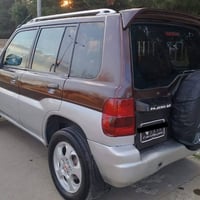 ميتسوبيشي باجيرو • ١٩٩٩ • رقم السليمانية