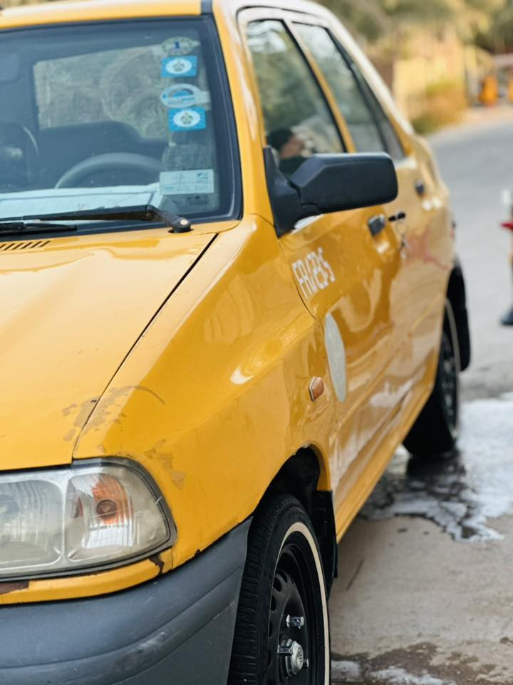 سلام عليكم سايبه 2020سايه  سياره دومشه تخم تاير تحويل ثاني يوم هيه وغرمات مصفره سياره بيه خيط تبخير العنوان بغداد قرب صيطرت الشعب القديمه السعر 53 وبيه مجال قليل/***********
