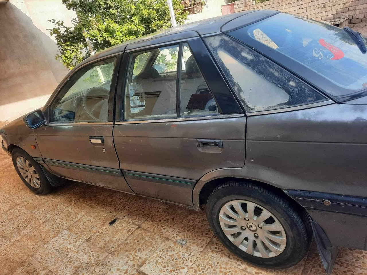 مستبوشي لانسر للبيع شرط وكاله وتحويل وكابون كير محرك شرط الباقي كدام العين سنويه تنتهي 2028 سعر 20 وبيها مجال
***********
