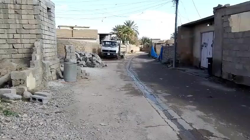 السلام عليكم البيت معروض للبيع سند رسمي مساحة الأرض 256متر المكان تل الماجد البيت  متكون من غرفتين مطبخ وهول وربعه وصحيات داخليه قريب علسوك والمستشفى 5 دقائق مشي  خريطة البناء طابق ثاني
السعر المطلوب 55مليون وبيه مجال شي قليل 

الاتصال على الرقم ***********

***********
