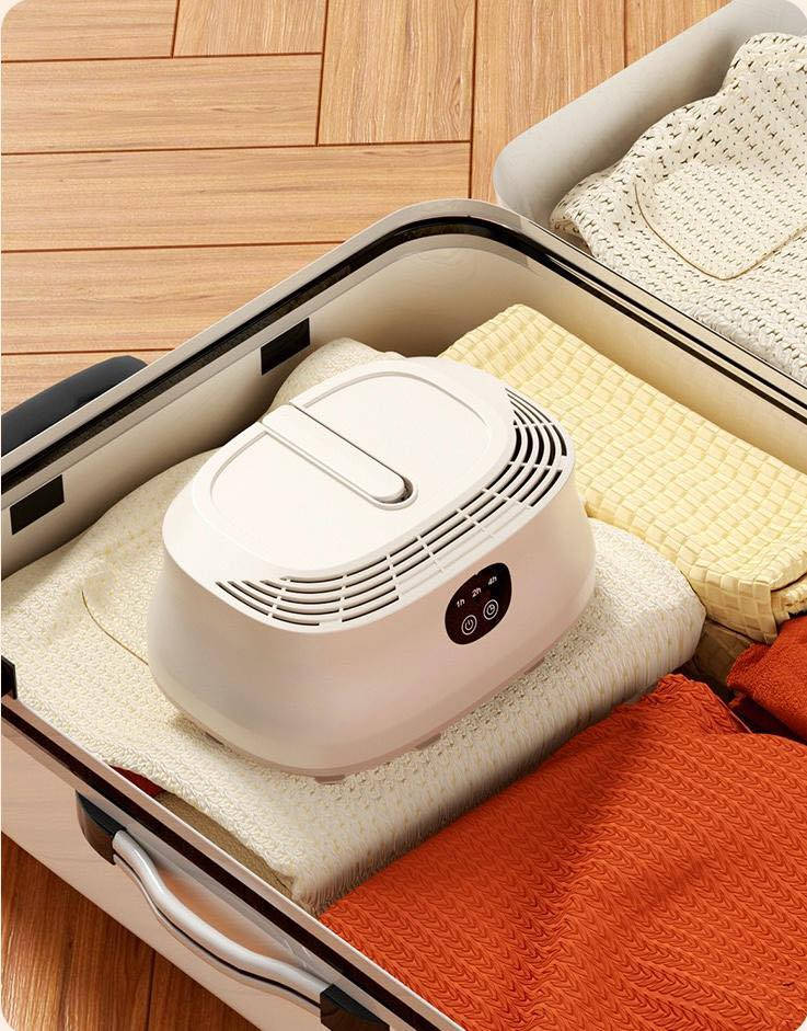 🚨 خلّص نفسك من معاناة نشر الملابس! 🚨
بعد اليوم لا تنتظر الشمس ولا تتعب من نشر الغسيل…  
مجفف الملابس القماشي الكهربائي صار الحل الأسهل والأسرع 👕✨

🔥 يجفف الملابس خلال وقت قصير  
🔥 مناسب للشقق والبيوت الصغيرة  
🔥 خفيف وقابل للطي وسهل الاستخدام  
🔥 يوفر عليك الوقت والجهد

فقط علّق ملابسك داخله وشغّل الجهاز…  
وخلال وقت قصير تكون ملابسك جافة وجاهزة للبس 😍

📦 الكمية محدودة  
📩 للحجز والاستفسار راسلنا خاص


**إذا كنت صاحب هذا الإعلان وتريد حذفه لأي سبب، رجاءا أرسل رسالة إلى الدعم الفني**