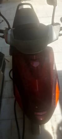 شباب دراجه فراشه للبيع الدراجه جانت متروكه طافيه ابيعلك محرك ما مفتوح ...