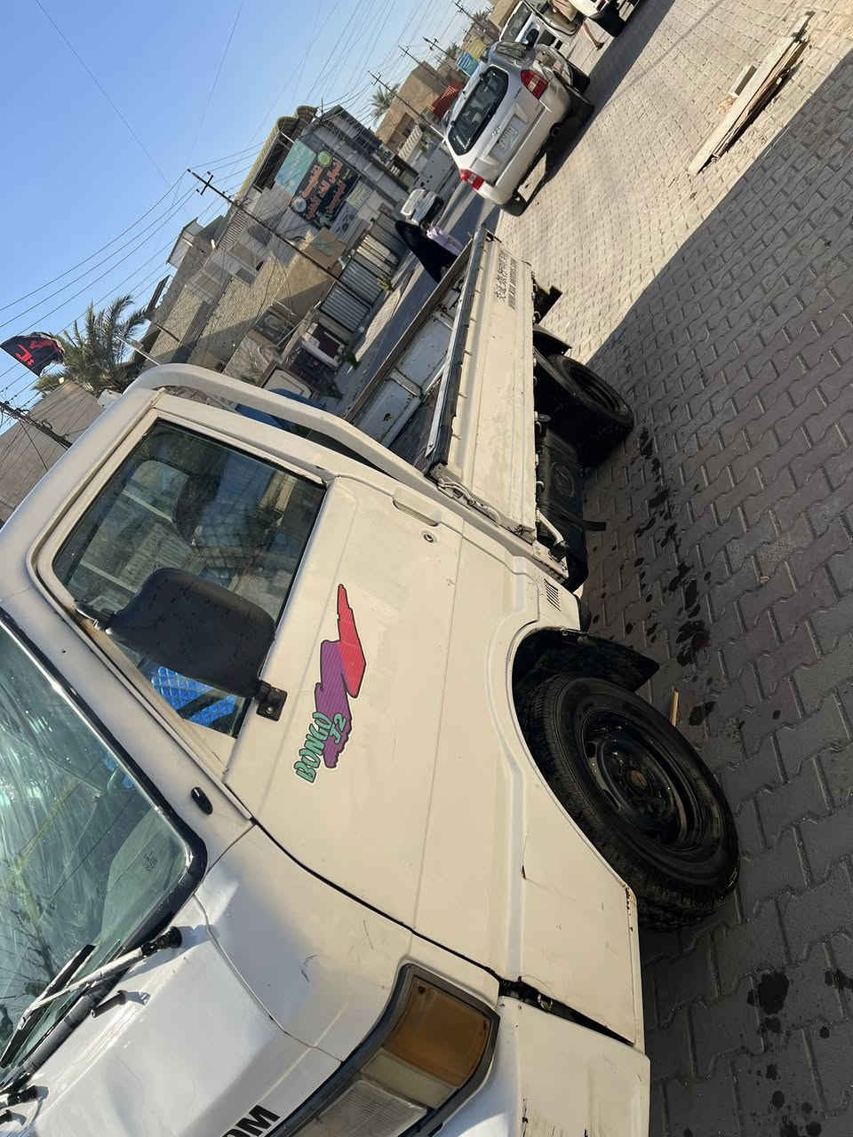 سلام عليكم كيا بنكو موديل 1994 سياره جاهزه لأخير كامله كشر نضيف
تخم تايرات جدد
باتري جديد 
شاصي سليم 
رقمه بغداد الماني 
مكاني بغداد 
سعره 48
***********
