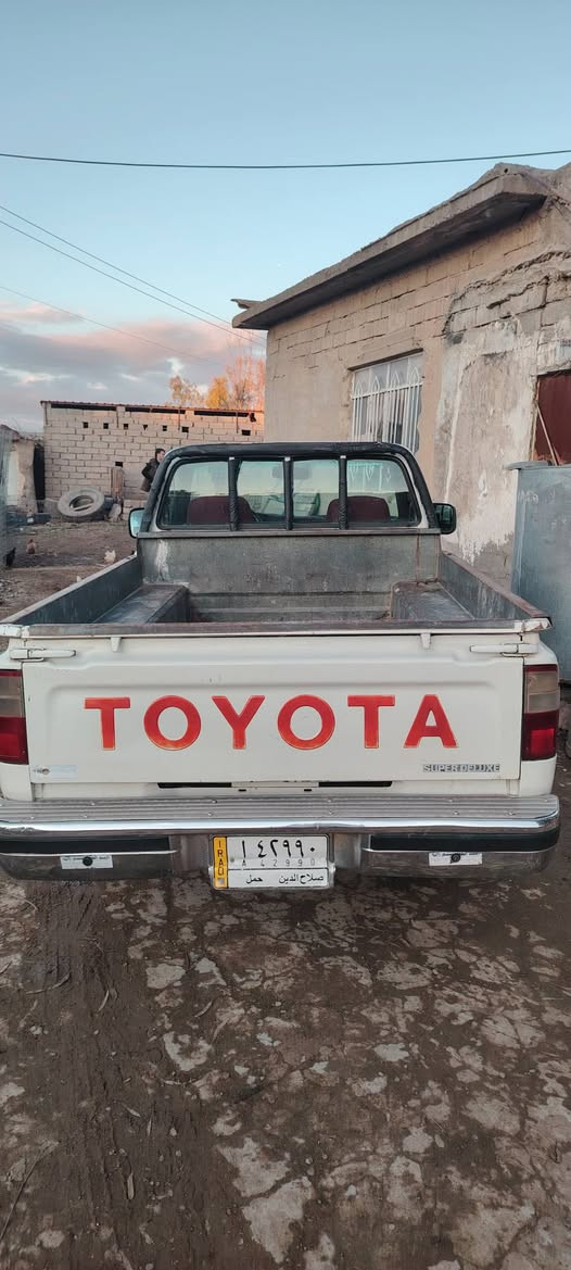 سيارة بيكم للبيع (مقدمة) 
2003 نضافة فوول  رقم صلاح الدين انگليزي شرط التحويل
قطرة صبغ مابيه( العنوان ربيعة قرية العملة الكبيرة) 
للاستفسار الاتصال بالرقم
***********
