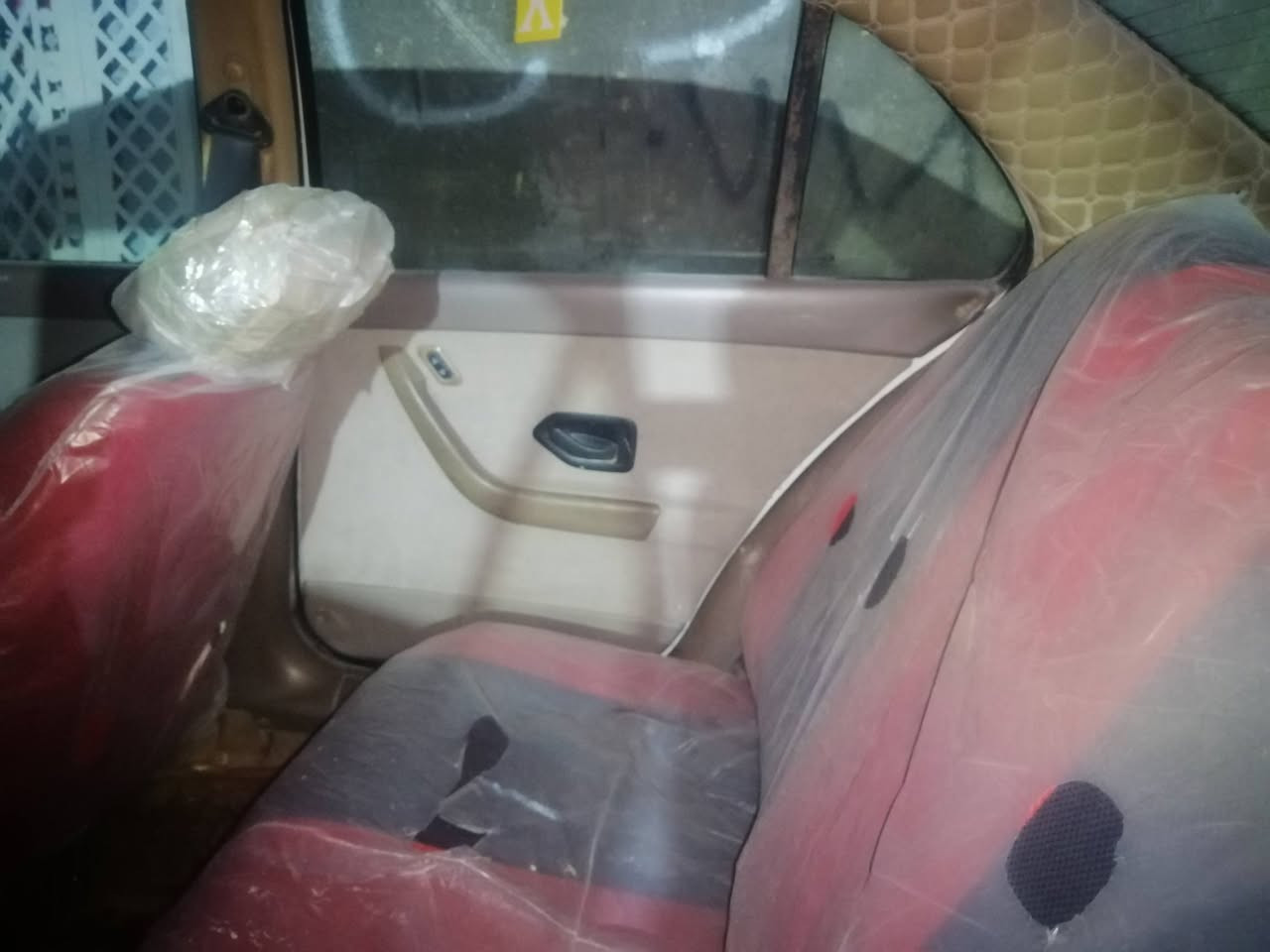 السلام عليكم سمنت 2011 رقم قادسيه تبريد شغال حداديه ماكينه جديده كهربائيات كلها  ماكينه جديده كهربائيات كلها شغاله السياره باسمي السنويه لل 2030 مكانها نجف حي الرحمه سياره باسمي والسنويه بيها كامل لا خلف مصبوغ بلا ضربه مقفول من الضربه
سعر 33


**إذا كنت صاحب هذا الإعلان وتريد حذفه لأي سبب، رجاءا أرسل رسالة إلى الدعم الفني**