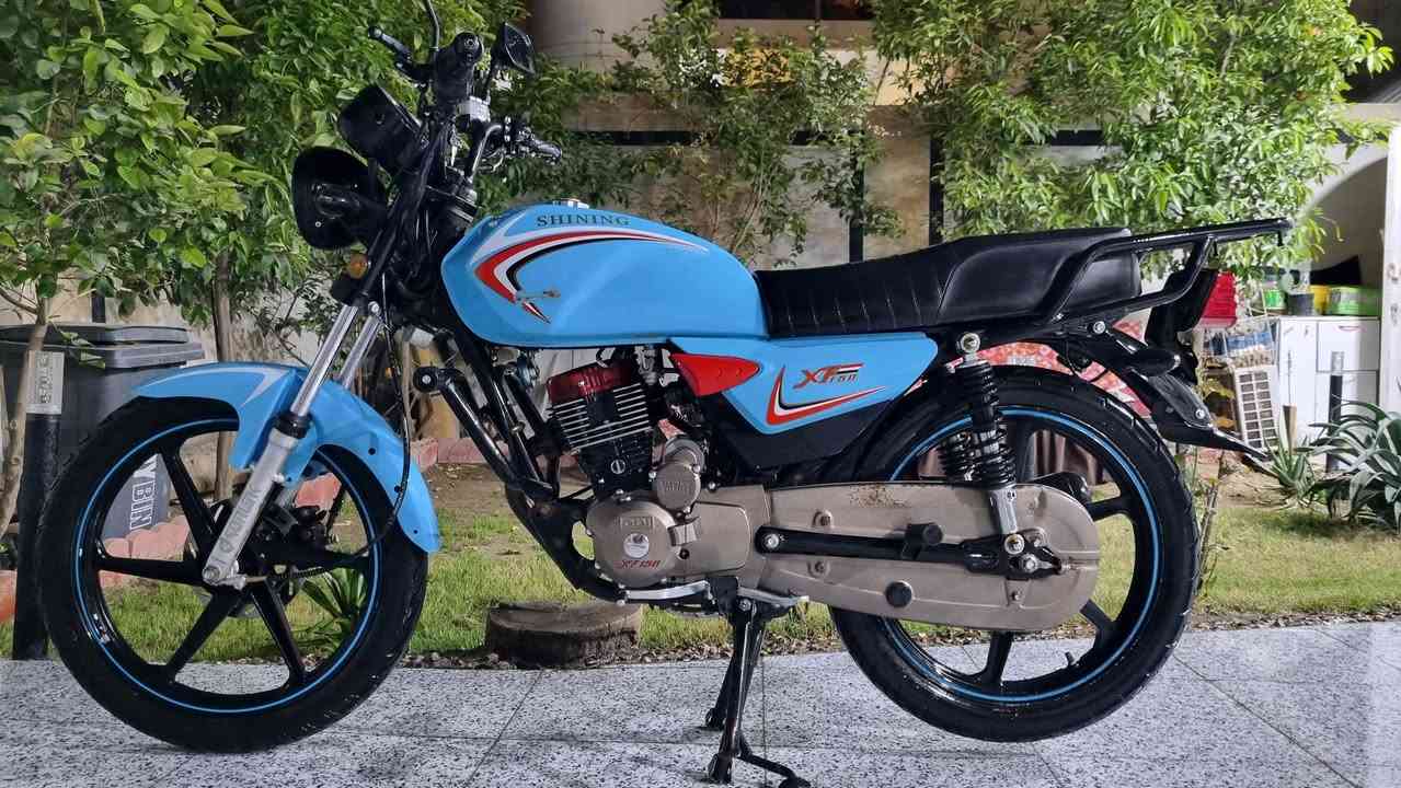 دراجه شاينك موديل 2023
أوراق اصوليه طالعه من  معرض السلامي في الشاوي 
موجوده بالمركز بالحله كريطعه 
الي يحب يتصل ***********
