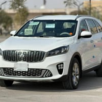 سورنتو ٢٠٢٠ • ٦ سلندر • رقم ذي قار