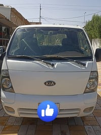 كيه حمل البيع موديل 8 سياره مكفوله من كير ومكينه وكسن وشاصي ورقم شاصي ...