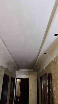 صباغ حديد وجدران وطلاس ، اسعار العمل ⬇️   #صبغ_الجدران : يبدأ من 2000 ...