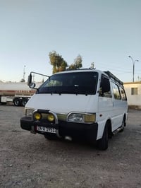 كيا بيستا • ١٩٩٦ • رقم دهوك