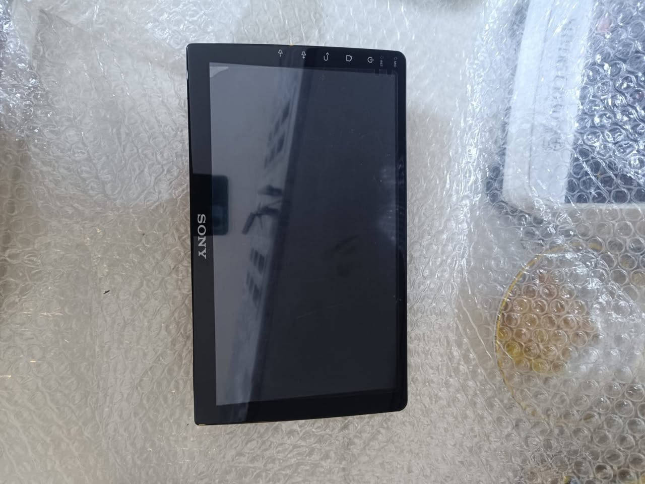مسجل للبيع حجم 10 انج 
مع توصيلات وجهاز GPS كامل نضيف بغداد, العراق


**إذا كنت صاحب هذا الإعلان وتريد حذفه لأي سبب، رجاءا أرسل رسالة إلى الدعم الفني**