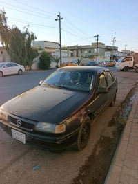 اوبل فكترا موديل 1992 سنوية ساقطة   2020الاتصال على الرقم  07701006056...