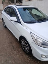 اكسنت • ٢٠١٦ • مكينة ١٦٠٠