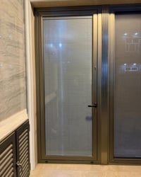 أعمال ألمنيوم بحدث الموديلات شبابيك) (دروجه) (كاونترات) (وجهات كيرت ول...