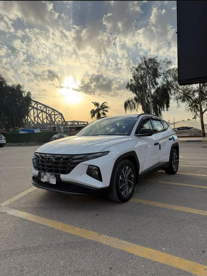 توسان 2024 خليجي
رقم بغداد تحويل مباشر 

فـول عدا البانوراما 

محرك 2000 دوش

تشغيل بصمة + ابواب

تشغيل عن بعد

سايد بريك دگمة   

اوتو هولد

بك لايت LED

كراسي كهرباء

بردات ابواب خلفية 

حساسات امامية + خلفية 

تحكم مقود كامل

 

انارة ترحيب

نقطة نزول منحدرات. 

نظام مانع تزحلق 

‏ABS

شاحن موبايل واير ليس  

اشاير بالمري والمري شفط

مخرج AUX + USB

‏BIuetooth

مخرج منفذ الطاقة عدد 2    

درايف مود

‏(Normail - eco- sport t) 

جك سبير كتلوكات كلها بدون نقص

مكفولة من صبغ وبارد وتبديل

ماشية 53902 

العنوان / ديالى 

شراي اتصل وتدلل (***********)
