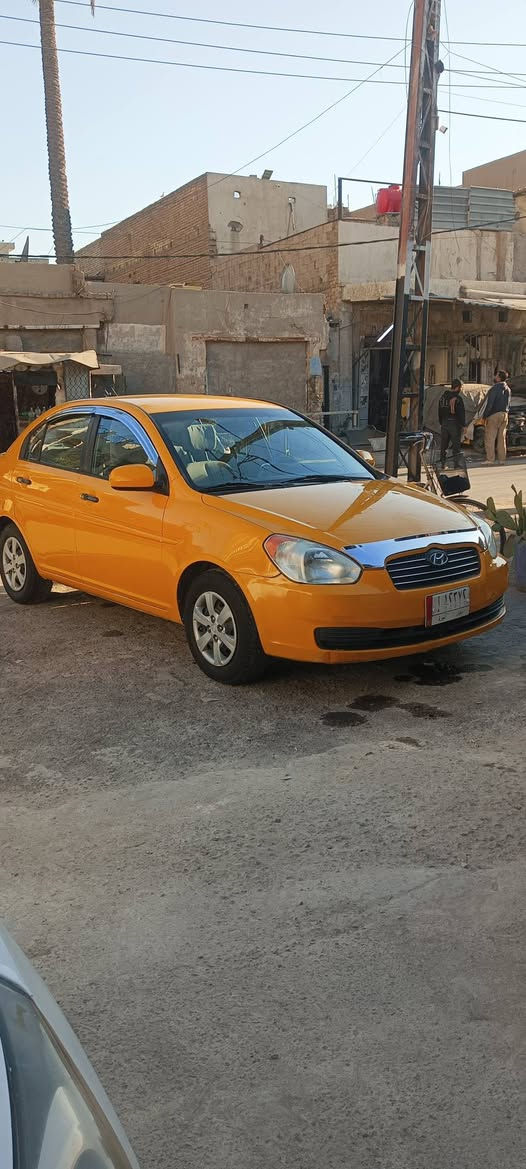 اكسنت موديل 2010 بدون حادث وضع الشركة محرك 1600 جديد بسمي اي نقص ماكو مصفرة هيئة السيارة جاهزة وحلوه السعر 85 بيها مجال رقمي *********** بغداد المنصور
