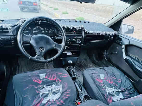 سلام عليكم اوبل فكتره موديل 92 حجم 18 محرك كير صدر تايرات كلها جددد رقم اربيل سنويه 2030 المكان الحويجه السعر 38 وبيها مجال شوي 

‭0789 240 4366‬
