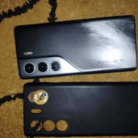 تكنو كامون 40 برو • 5G • گلاسه مفطره